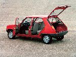 तस्वीर 6 गाड़ी Renault 5 हैचबैक 3-द्वार (Supercinq [आराम करना] 1987 1996)