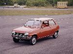 сурат 8 Мошин Renault 5 Хетчбек 3-дар (1 насл 1972 1985)