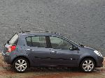عکس 19 اتومبیل Renault Clio هاچ بک 5 در، درب (2 نسل 1998 2005)