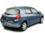 світлина 21 Авто Renault Clio Хетчбэк 5-дв. (3 покоління 2005 2009)