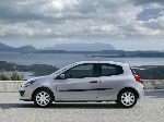 तस्वीर 24 गाड़ी Renault Clio हैचबैक 5-द्वार (2 पीढ़ी [आराम करना] 2001 2005)