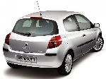 عکس 25 اتومبیل Renault Clio هاچ بک 5 در، درب (2 نسل 1998 2005)