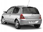 світлина 44 Авто Renault Clio Хетчбэк 3-дв. (2 покоління 1998 2005)