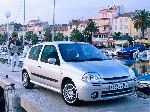 fotografie 32 Auto Renault Clio Hatchback 5-uși (2 generație 1998 2005)