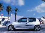 fotografie 33 Auto Renault Clio Hatchback 5-uși (2 generație 1998 2005)