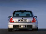 عکس 40 اتومبیل Renault Clio هاچ بک 5 در، درب (2 نسل 1998 2005)