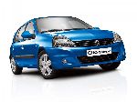 عکس 50 اتومبیل Renault Clio هاچ بک 5 در، درب (2 نسل 1998 2005)