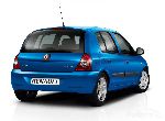 तस्वीर 51 गाड़ी Renault Clio हैचबैक 5-द्वार (2 पीढ़ी [आराम करना] 2001 2005)