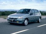 світлина 54 Авто Renault Clio Хетчбэк 3-дв. (1 покоління 1990 1997)