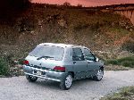 عکس 55 اتومبیل Renault Clio هاچ بک 5 در، درب (2 نسل 1998 2005)