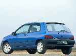 լուսանկար 58 Ավտոմեքենա Renault Clio հեչբեկ 5-դուռ (2 սերունդ 1998 2005)