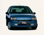 сурат 59 Мошин Renault Clio Хетчбек 3-дар (2 насл [рестайлинг] 2001 2005)