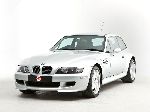 surat 4 Awtoulag BMW Z3 Kupe (E36/7-E36/8 [gaýtadan işlemek] 1998 2002)