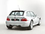 լուսանկար 7 Ավտոմեքենա BMW Z3 կուպե (E36/7-E36/8 [վերականգնում] 1998 2002)