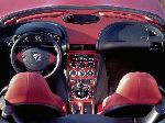 fénykép 10 Autó BMW Z3 Roadster (E36/7-E36/8 [Áttervezés] 1998 2002)