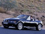 kuva 1 Auto BMW Z3 Roadster (E36/7-E36/8 [uudelleenmuotoilu] 1998 2002)