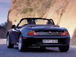 fénykép 2 Autó BMW Z3 Roadster (E36/7-E36/8 [Áttervezés] 1998 2002)