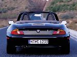 fénykép 3 Autó BMW Z3 Roadster (E36/7-E36/8 [Áttervezés] 1998 2002)