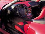 kuva 9 Auto BMW Z3 Roadster (E36/7-E36/8 [uudelleenmuotoilu] 1998 2002)