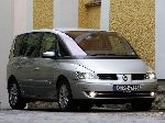 fotoğraf 1 Oto Renault Espace Minivan (4 nesil [restyling] 2006 2012)