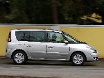 фото 3 Автокөлік Renault Espace Grand шағын фургон 5-есік (4 буын [рестайлинг] 2006 2012)
