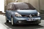 світлина 8 Авто Renault Espace Мінівен (4 покоління [рестайлінг] 2006 2012)