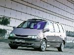 foto 14 Bil Renault Espace Grand minivan 5-dörrars (4 generation [omformning] 2006 2012)