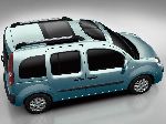 photo 8 Car Renault Kangoo Passenger minivan (2 generation 2007 2013)