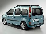 fotosurat 9 Avtomobil Renault Kangoo Passenger minivan (1 avlod [restyling] 2003 2007)