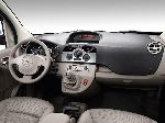 fotosurat 10 Avtomobil Renault Kangoo Passenger minivan (1 avlod [restyling] 2003 2007)