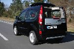 fotosurat 13 Avtomobil Renault Kangoo Passenger minivan (1 avlod [restyling] 2003 2007)