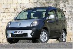 foto 14 Bil Renault Kangoo Minivan (1 generation 1998 2003)