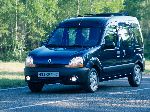 fotografie 19 Auto Renault Kangoo Minivăn (1 generație 1998 2003)