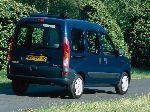 foto 21 Auto Renault Kangoo Passenger miniforgon (1 generacion [el cambio del estilo] 2003 2007)