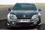 照片 3 汽车 Renault Laguna Grandtour 车皮 (3 一代人 2007 2011)