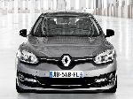 fotografie 5 Auto Renault Megane Hatchback 3-uși (3 generație 2008 2014)