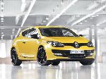 fotografie 20 Auto Renault Megane Hatchback 5-uși (3 generație 2008 2014)