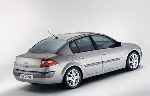 عکس 3 اتومبیل Renault Megane Classic سدان (1 نسل [بازسازی] 1999 2010)
