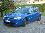 عکس 58 اتومبیل Renault Megane هاچ بک 5 در، درب (3 نسل 2008 2014)