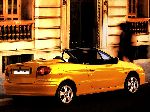 fotografie 8 Auto Renault Megane Cabriolet (1 generație [restyling] 1999 2010)