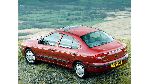 عکس 8 اتومبیل Renault Megane Classic سدان (1 نسل [بازسازی] 1999 2010)