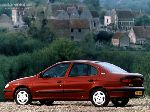 fotografie 9 Auto Renault Megane Classic berlină (sedan) (1 generație [restyling] 1999 2010)