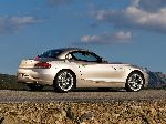 fénykép 5 Autó BMW Z4 Roadster (E89 2009 2016)