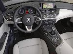 сурат 8 Мошин BMW Z4 Родстер (E89 2009 2016)
