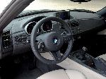 nuotrauka 12 Automobilis BMW Z4 Kupė (E85/E86 [atnaujinimas] 2005 2008)