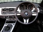 nuotrauka 6 Automobilis BMW Z4 Kupė (E85/E86 [atnaujinimas] 2005 2008)