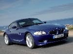 світлина 7 Авто BMW Z4 Купе (E85/E86 [рестайлінг] 2005 2008)