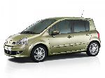 fotosurat 1 Avtomobil Renault Modus Minivan (1 avlod 2004 2007)
