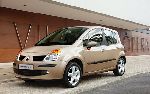 photo 5 Car Renault Modus Minivan (1 generation 2004 2007)