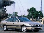 світлина 2 Авто Renault Safrane Хетчбэк 5-дв. (1 покоління [рестайлінг] 1996 2000)